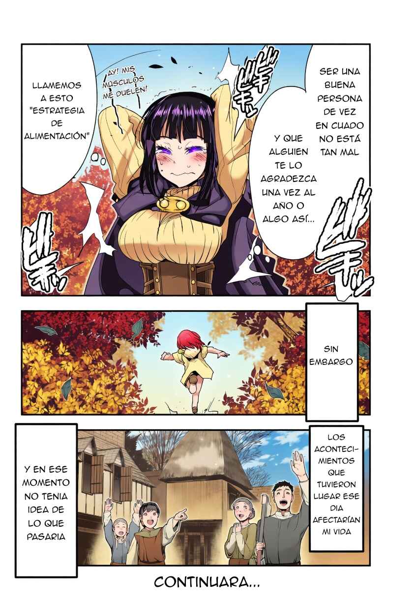 Yoku Wakaranai Keredo Isekai ni Tensei Shiteita You Desu Chapter 7 - Page 36