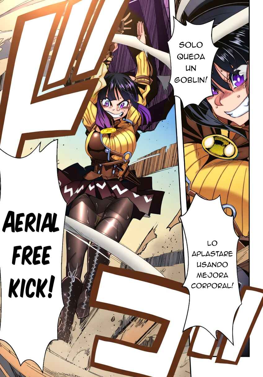 Yoku Wakaranai Keredo Isekai ni Tensei Shiteita You Desu Chapter 7 - Page 7