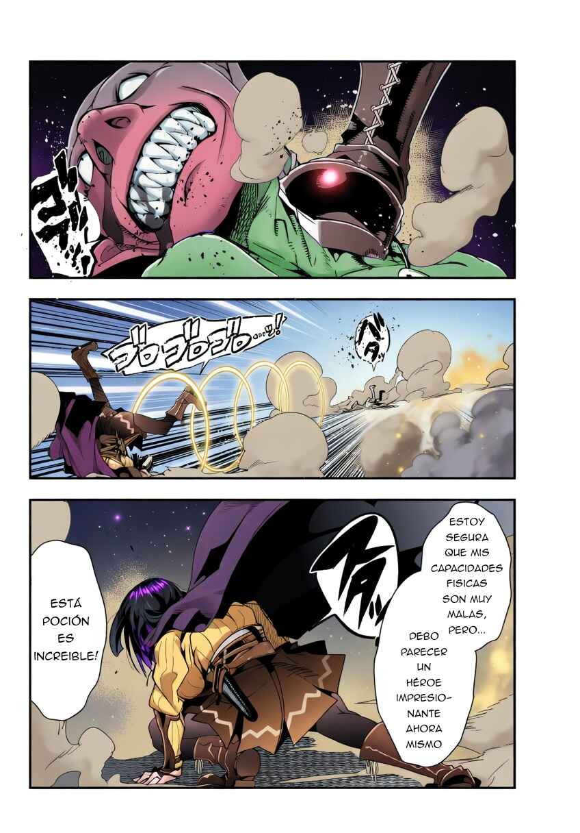 Yoku Wakaranai Keredo Isekai ni Tensei Shiteita You Desu Chapter 7 - Page 8
