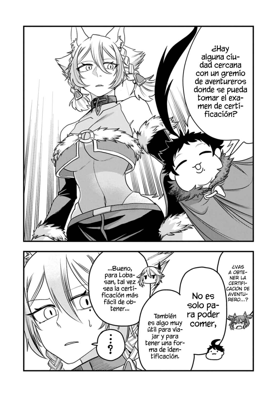 Umareta Chokugo ni Suterareta kedo, Zense ga Daikenja Datta node Yoyuu de Ikitemasu ~Saikyou Akachan Daibousou~ Chapter 56 - Page 10