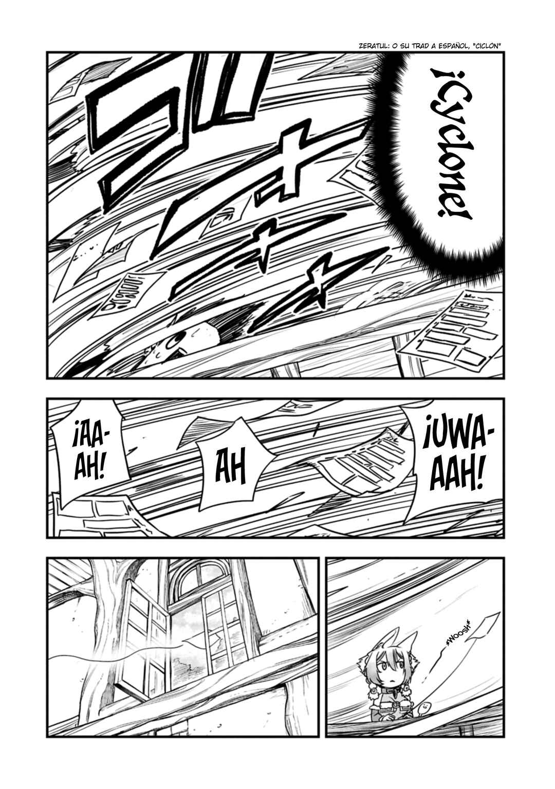 Umareta Chokugo ni Suterareta kedo, Zense ga Daikenja Datta node Yoyuu de Ikitemasu ~Saikyou Akachan Daibousou~ Chapter 56 - Page 16