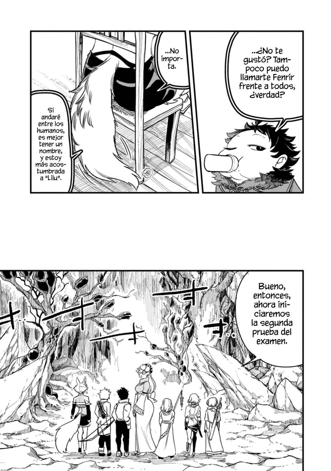 Umareta Chokugo ni Suterareta kedo, Zense ga Daikenja Datta node Yoyuu de Ikitemasu ~Saikyou Akachan Daibousou~ Chapter 56 - Page 19