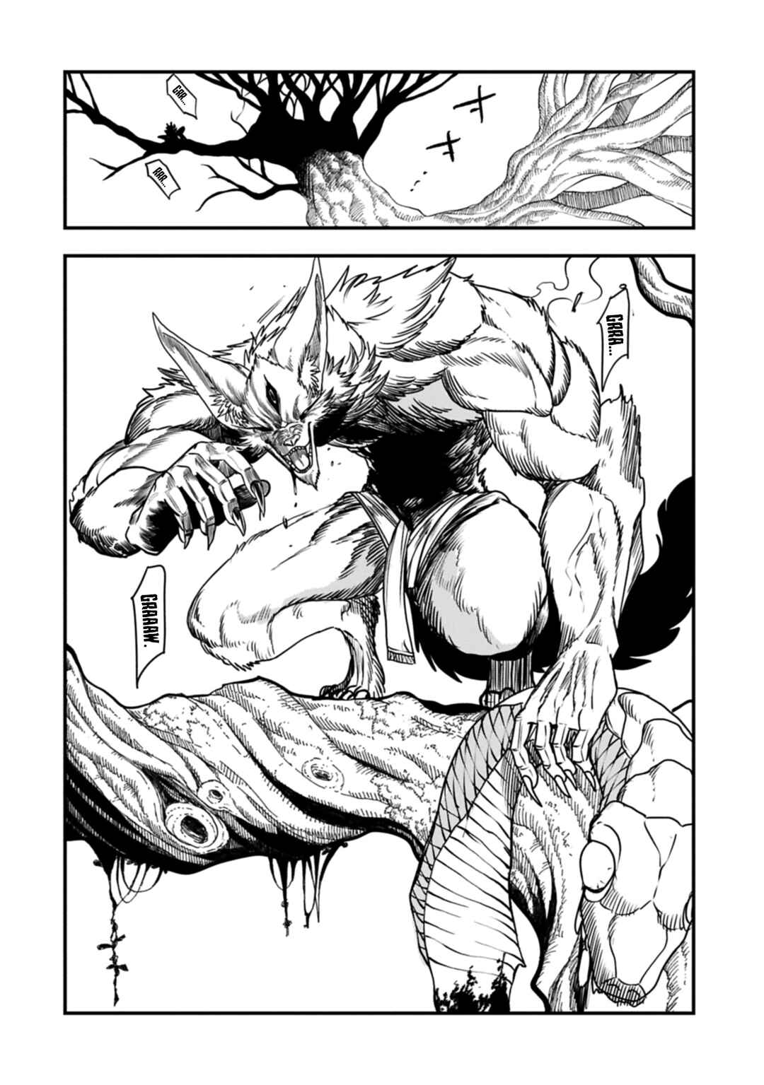 Umareta Chokugo ni Suterareta kedo, Zense ga Daikenja Datta node Yoyuu de Ikitemasu ~Saikyou Akachan Daibousou~ Chapter 56 - Page 22