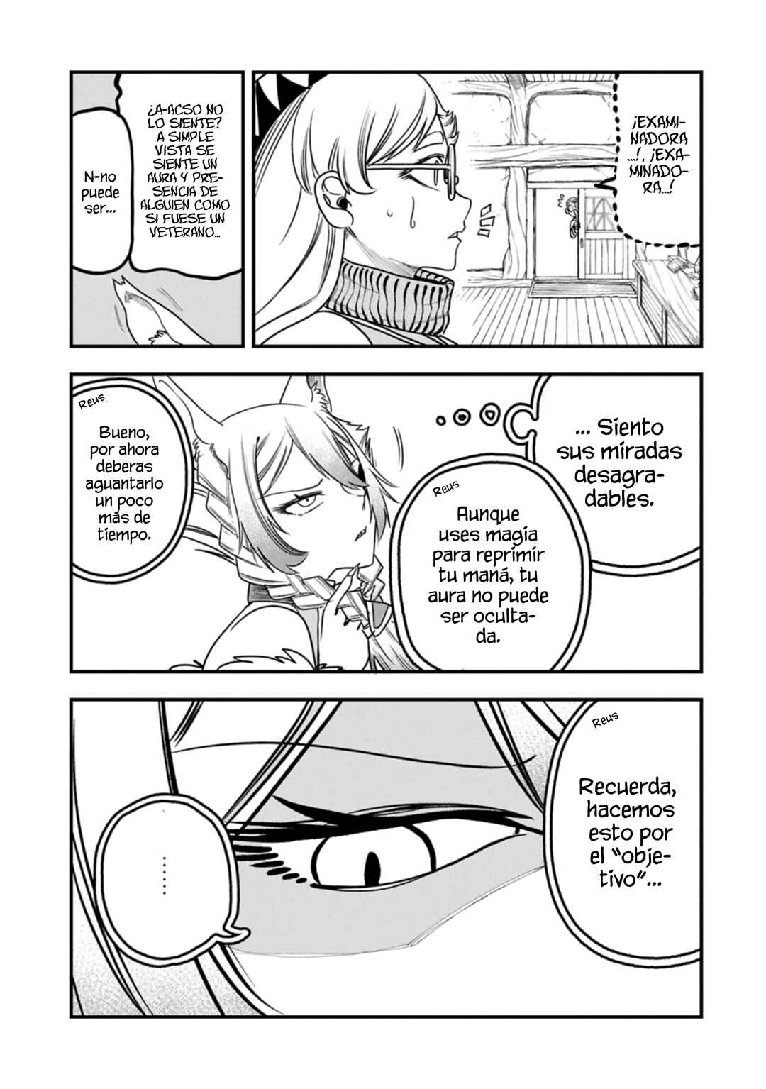 Umareta Chokugo ni Suterareta kedo, Zense ga Daikenja Datta node Yoyuu de Ikitemasu ~Saikyou Akachan Daibousou~ Chapter 56 - Page 5