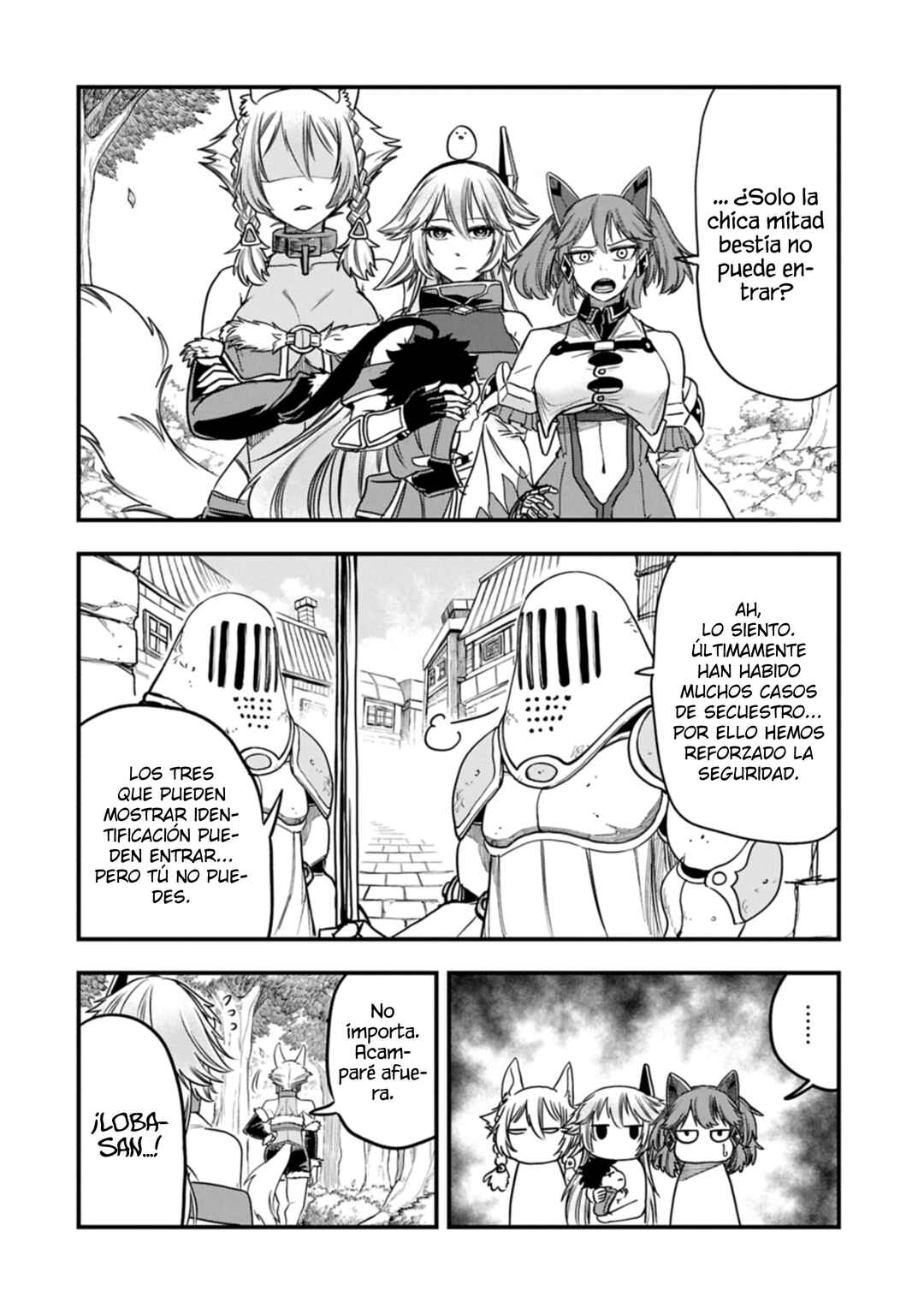 Umareta Chokugo ni Suterareta kedo, Zense ga Daikenja Datta node Yoyuu de Ikitemasu ~Saikyou Akachan Daibousou~ Chapter 56 - Page 8