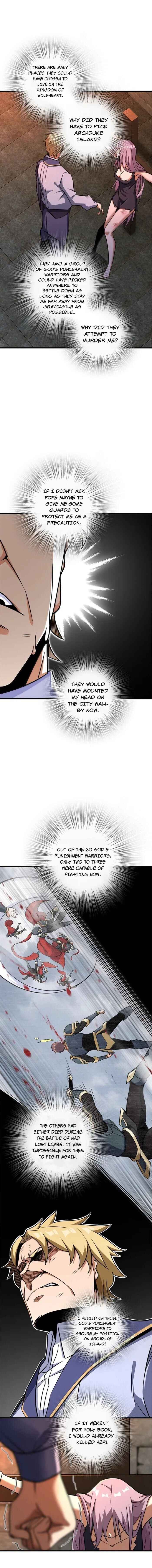 Fàngkāi Nàge Nǚwū Chapter 617 - Page 5