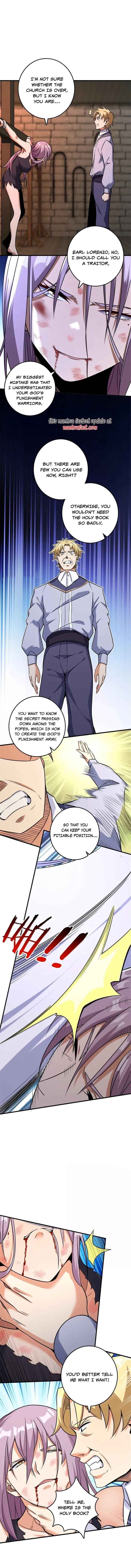 Fàngkāi Nàge Nǚwū Chapter 617 - Page 6