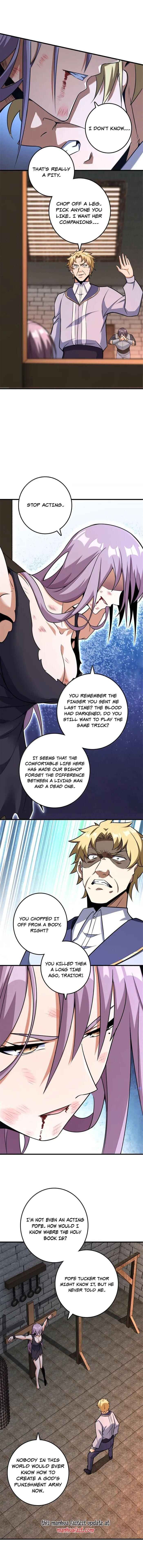 Fàngkāi Nàge Nǚwū Chapter 617 - Page 7