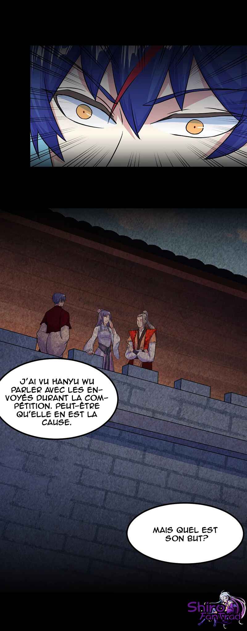 Martial Arts Reigns Chapter 22 - Page 16