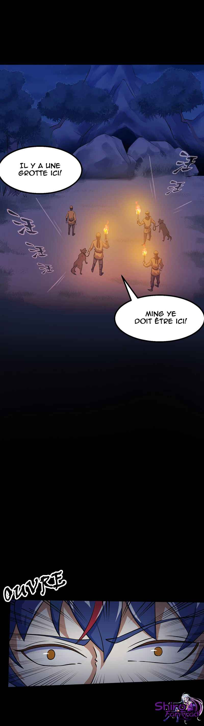 Martial Arts Reigns Chapter 22 - Page 6