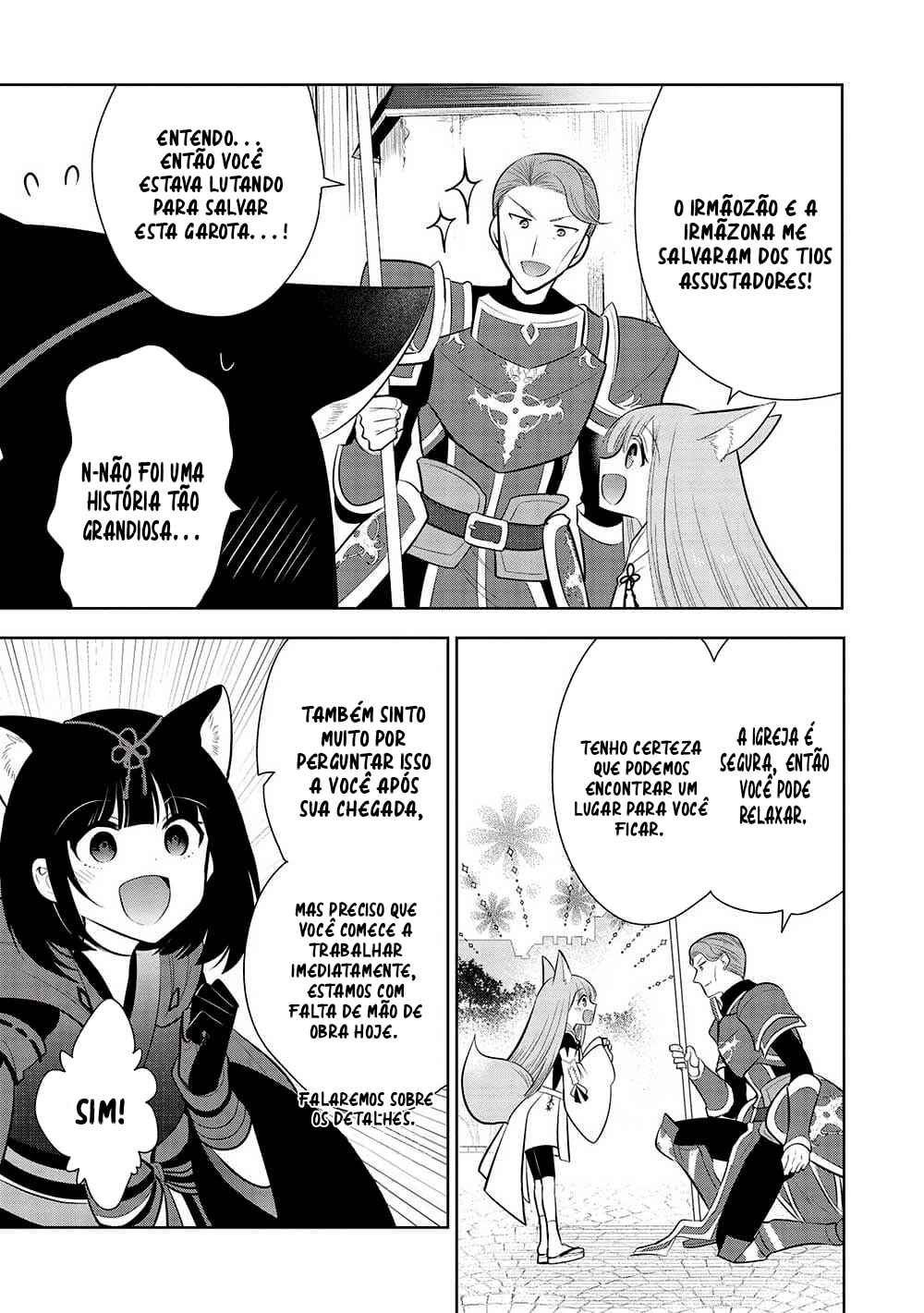 Maou no Ore ga Dorei Elf wo Yome ni Shitanda ga, Dou Medereba Ii? Chapter 57 - Page 10
