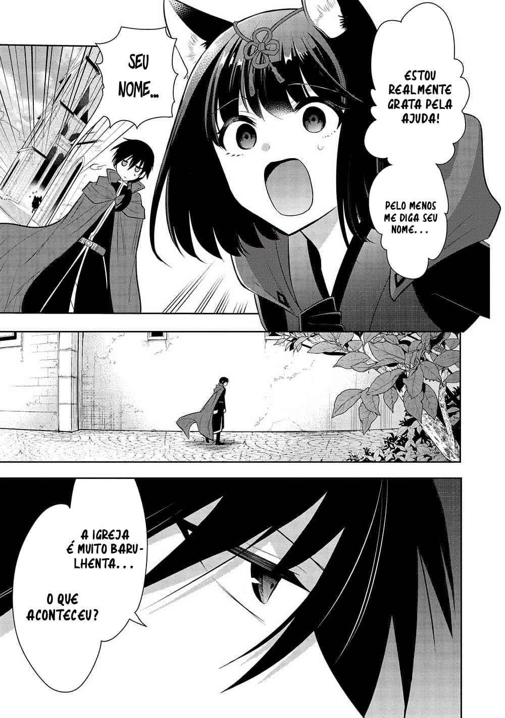 Maou no Ore ga Dorei Elf wo Yome ni Shitanda ga, Dou Medereba Ii? Chapter 57 - Page 14