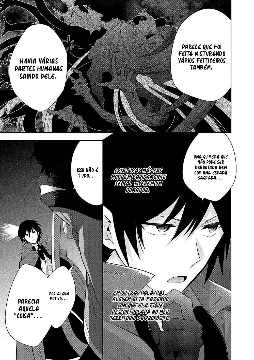 Maou no Ore ga Dorei Elf wo Yome ni Shitanda ga, Dou Medereba Ii? Chapter 57 - Page 18