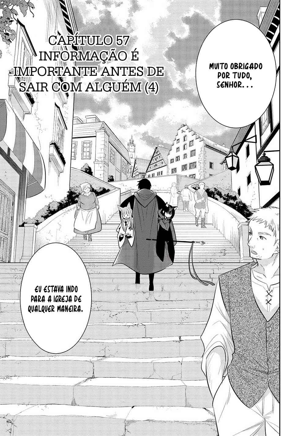 Maou no Ore ga Dorei Elf wo Yome ni Shitanda ga, Dou Medereba Ii? Chapter 57 - Page 2