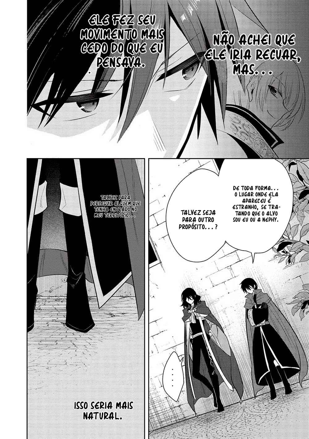 Maou no Ore ga Dorei Elf wo Yome ni Shitanda ga, Dou Medereba Ii? Chapter 57 - Page 21