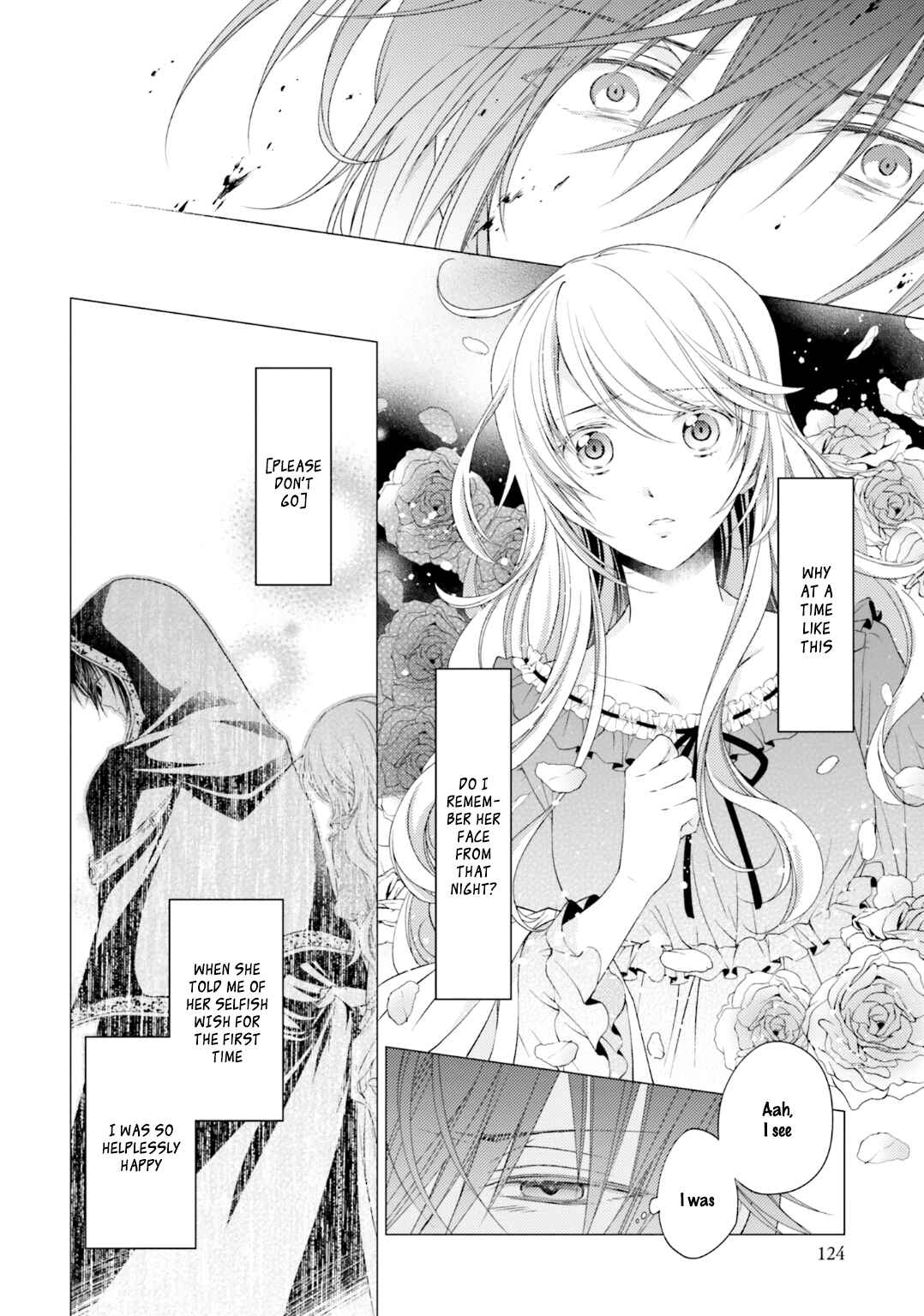 Mahoutsukai no Konyakusha Chapter 11 - Page 14