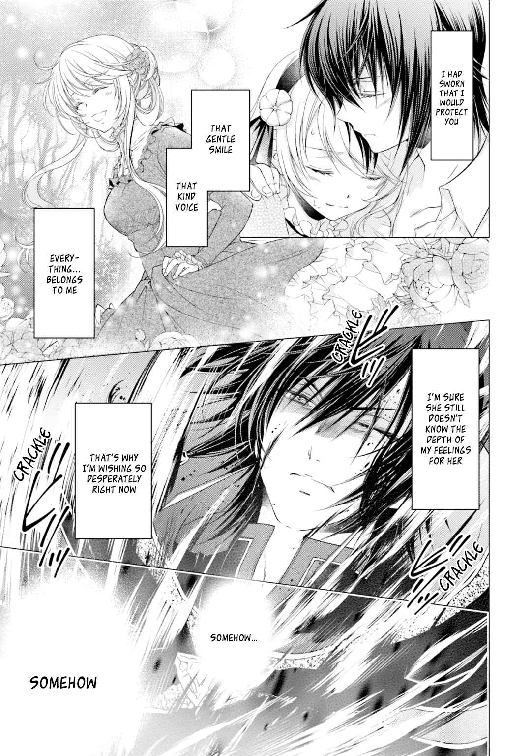 Mahoutsukai no Konyakusha Chapter 11 - Page 15