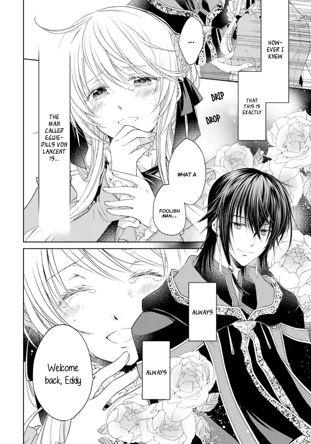 Mahoutsukai no Konyakusha Chapter 11 - Page 17