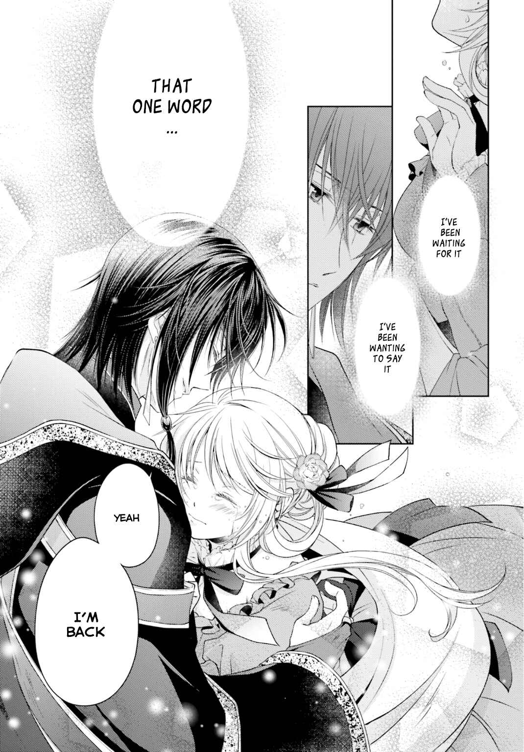 Mahoutsukai no Konyakusha Chapter 11 - Page 18