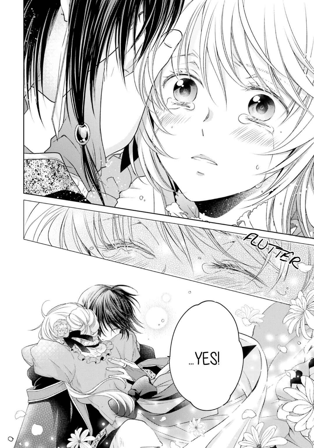 Mahoutsukai no Konyakusha Chapter 11 - Page 27