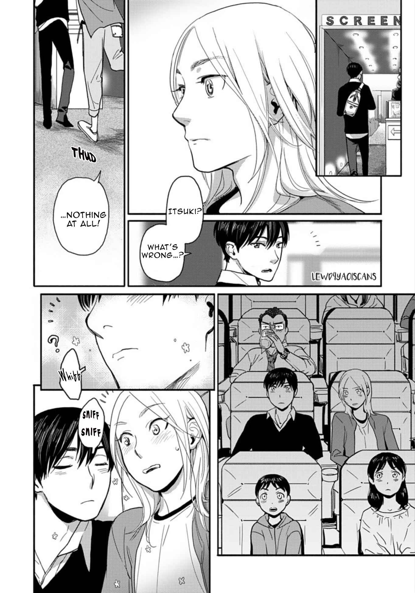 Boku no Kareshi no Sukinahito Chapter 3 - Page 18