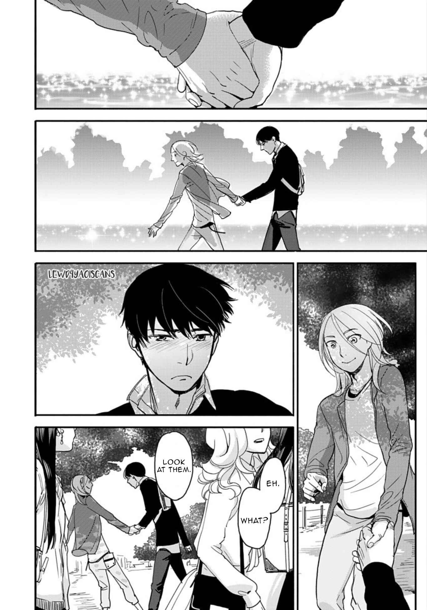 Boku no Kareshi no Sukinahito Chapter 3 - Page 24