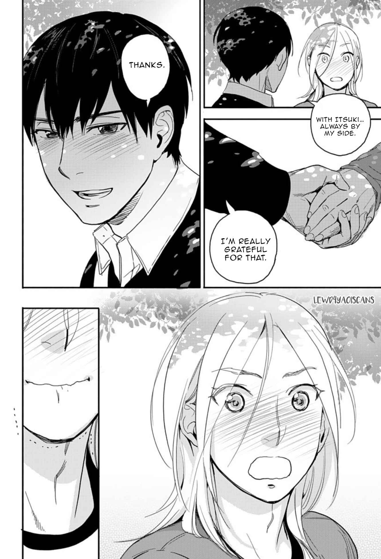 Boku no Kareshi no Sukinahito Chapter 3 - Page 28