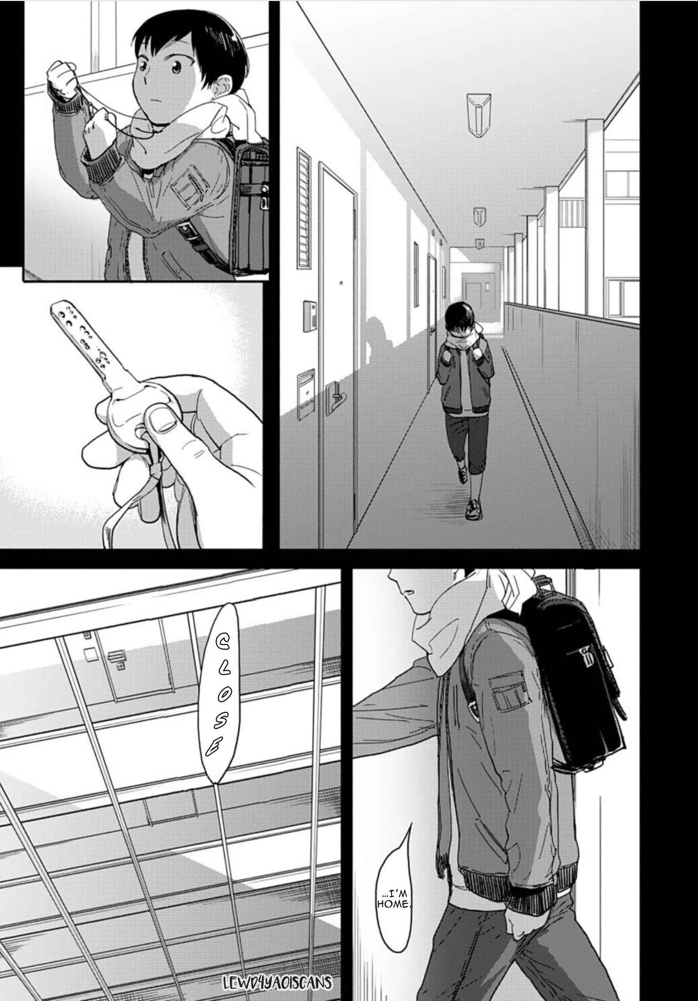 Boku no Kareshi no Sukinahito Chapter 3 - Page 5