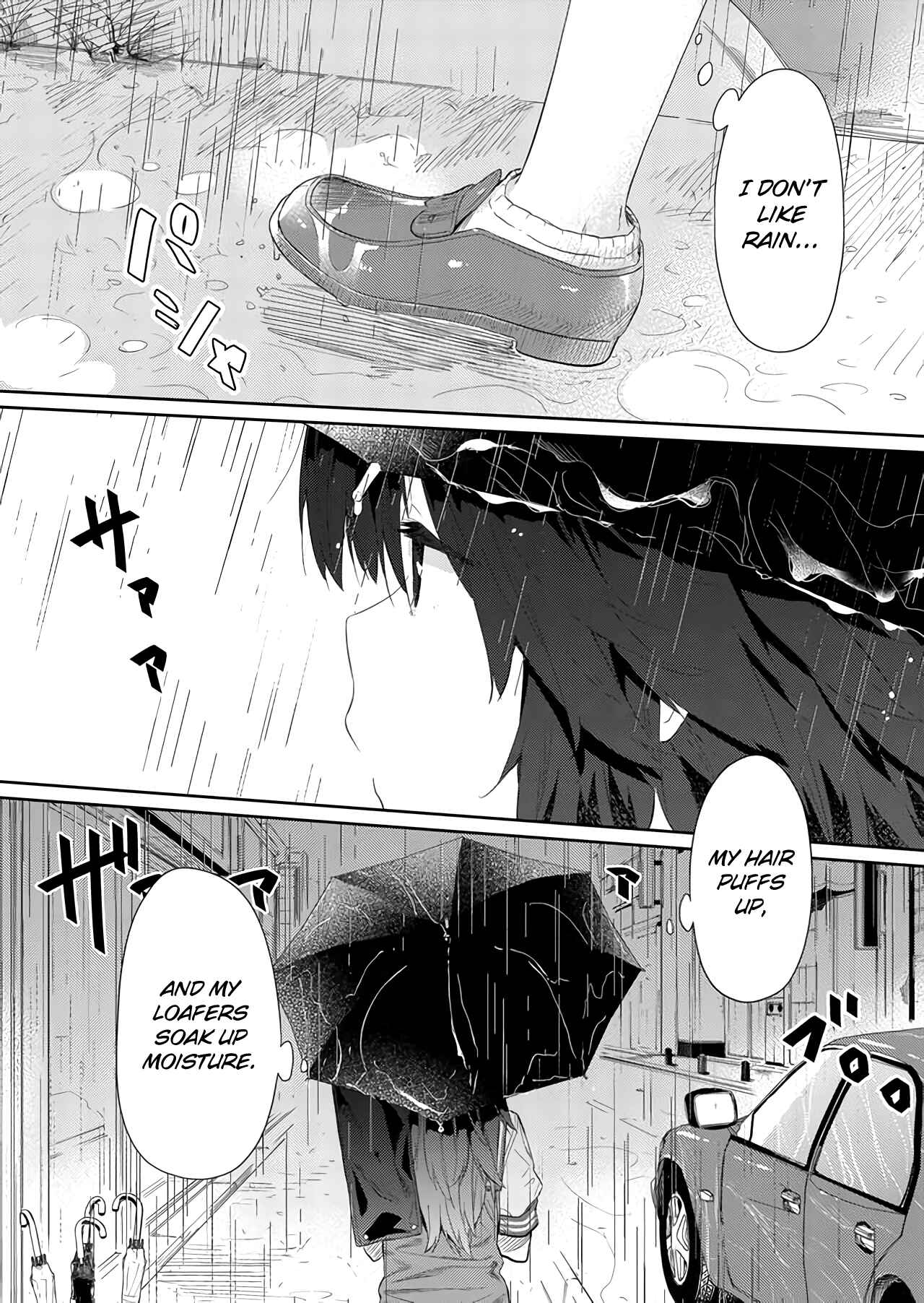 Hino-san no Baka Chapter 45 - Page 2