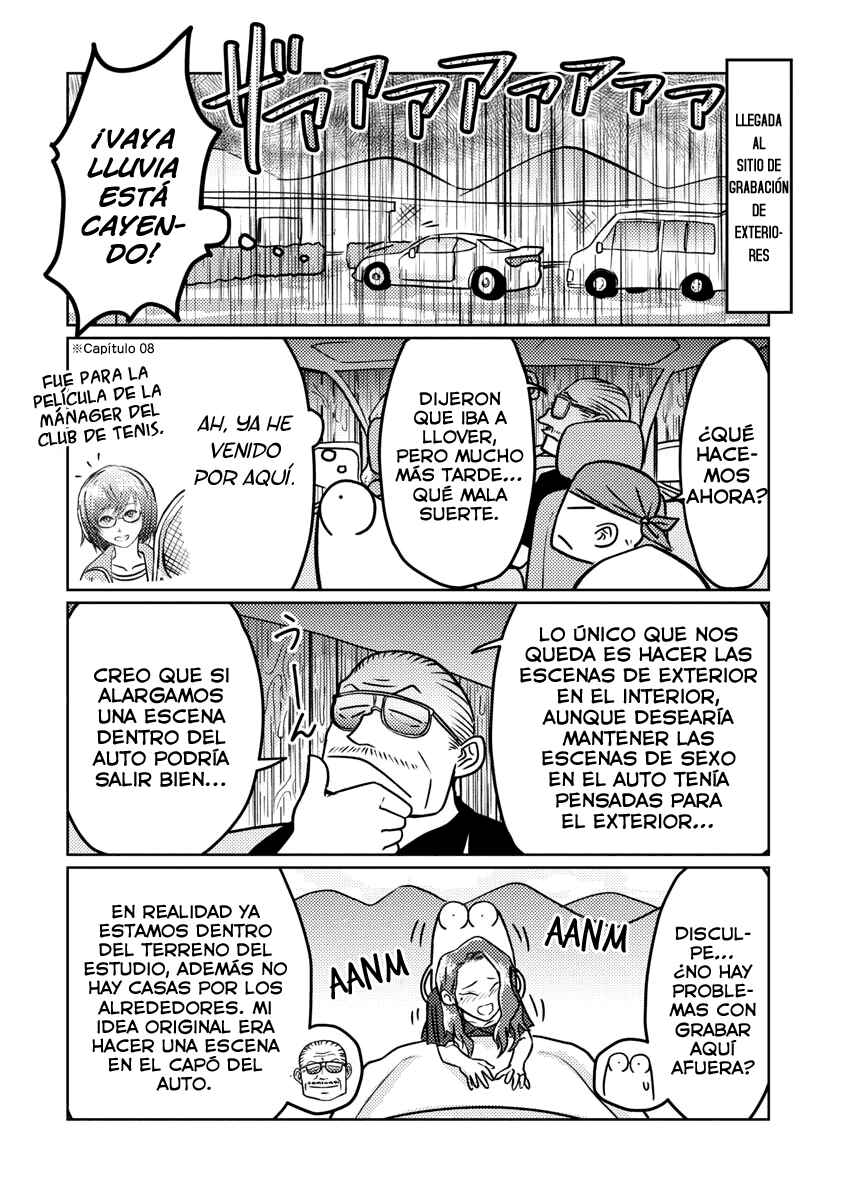 AV Danyuu Hajimemashita Chapter 63 - Page 10
