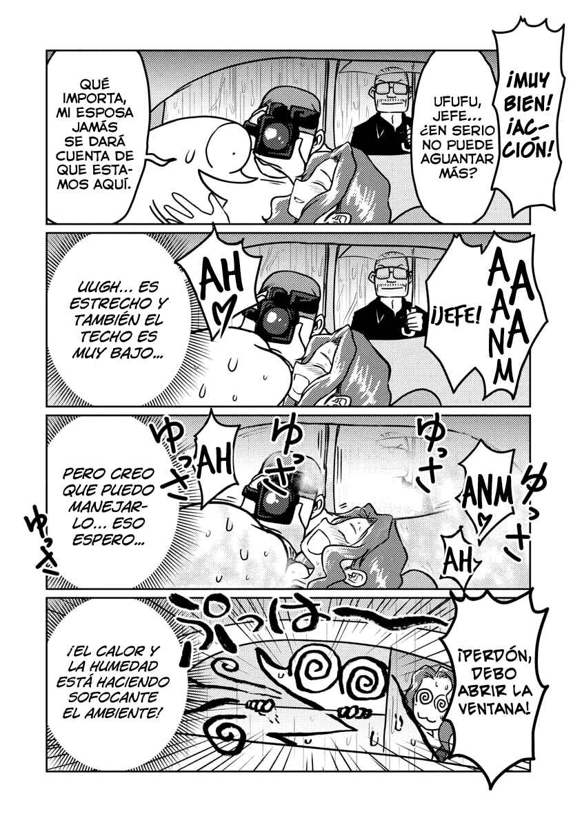 AV Danyuu Hajimemashita Chapter 63 - Page 12