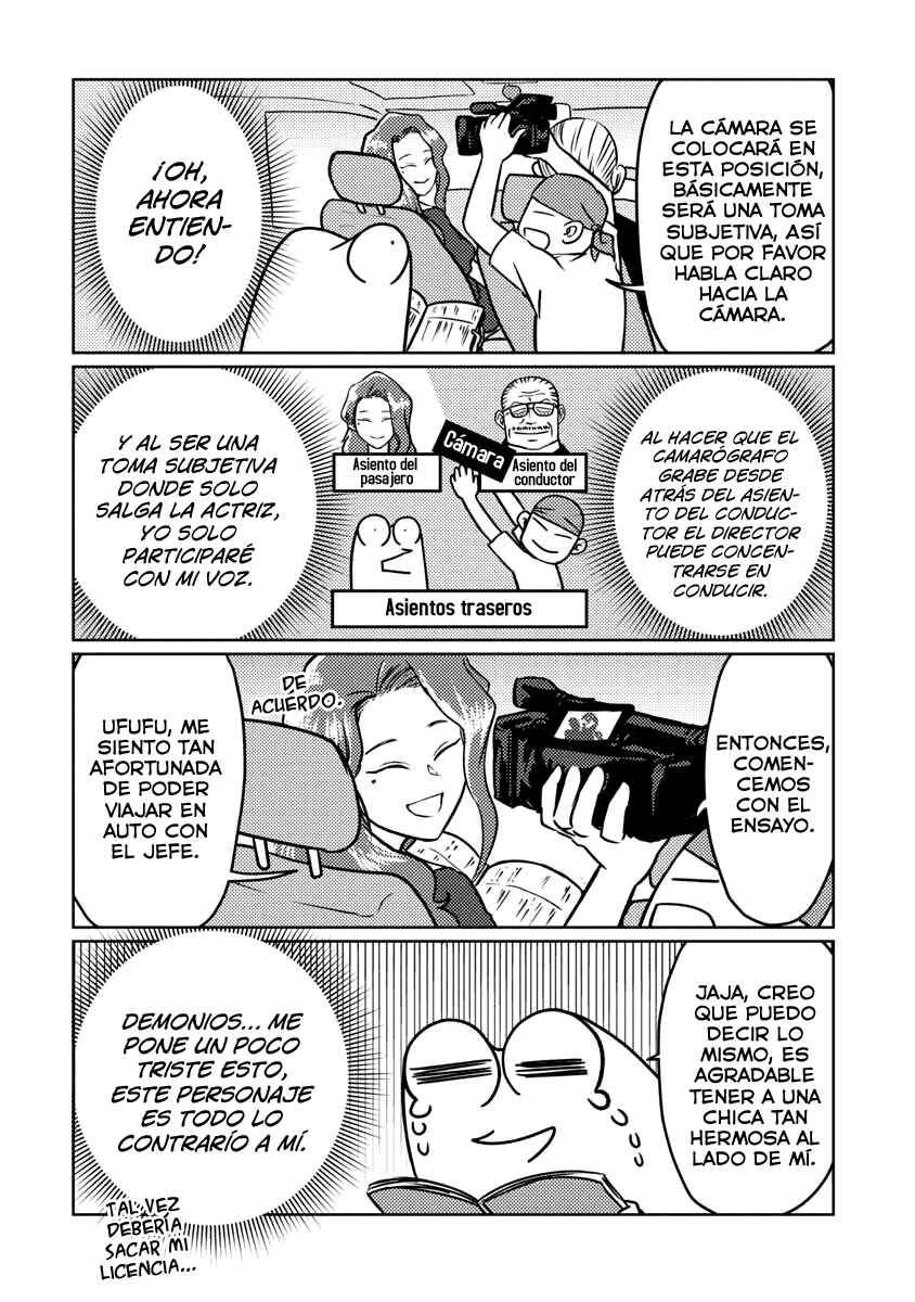 AV Danyuu Hajimemashita Chapter 63 - Page 6