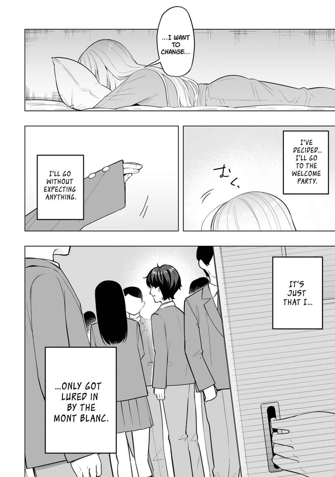 Band o Kubi ni Sareta Boku to Oshi JK no Seishun Rewrite Chapter 5.5 - Page 4