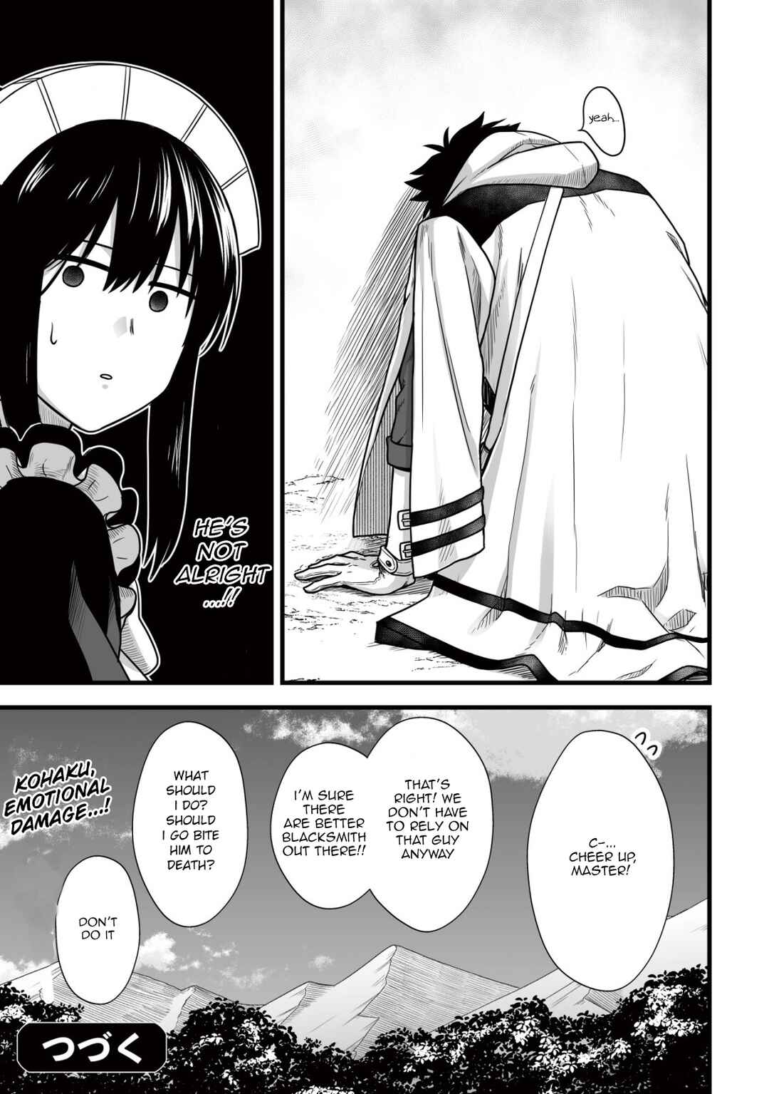 Yuiitsu Muni no Saikyou Tamer: Koku no Subete no Guild de Monzenbarai sareta kara, Takoku ni Itte Slow Life Shimasu Chapter 8.2 - Page 13