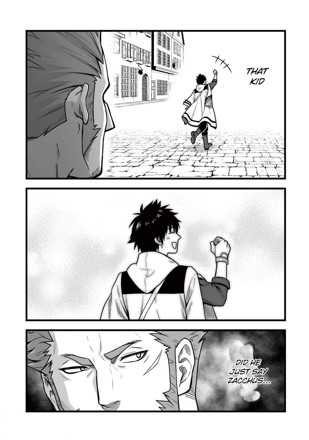 Yuiitsu Muni no Saikyou Tamer: Koku no Subete no Guild de Monzenbarai sareta kara, Takoku ni Itte Slow Life Shimasu Chapter 8.2 - Page 5
