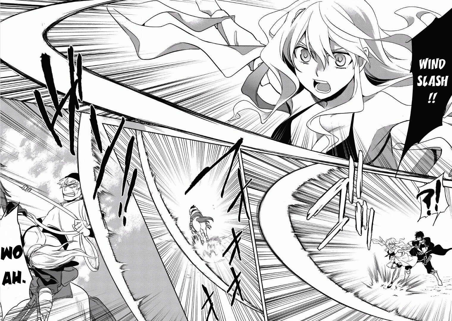 Wortenia Senki Chapter 5 - Page 28