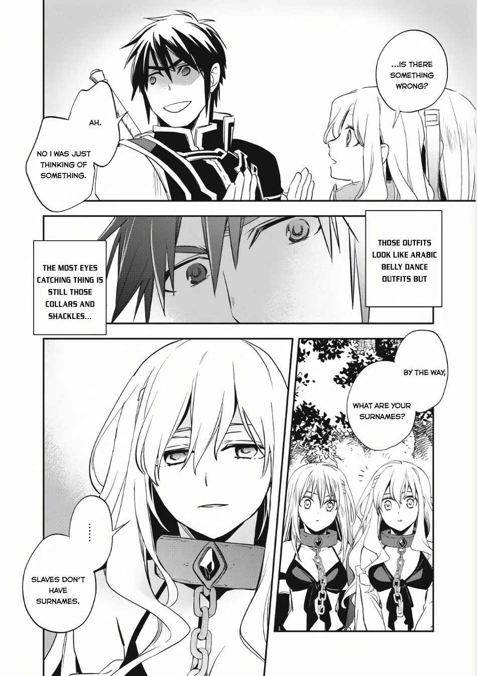 Wortenia Senki Chapter 5 - Page 9