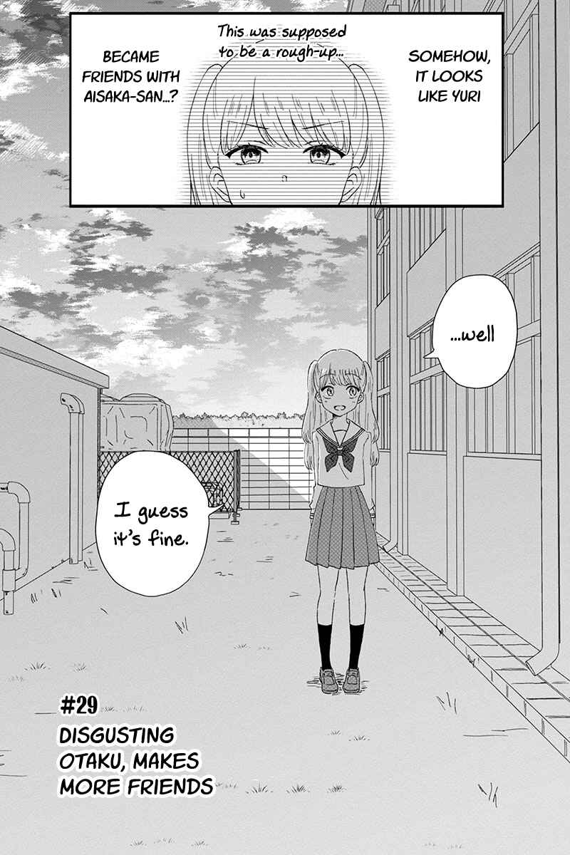 KimoOta, Idol Yarutteyo Chapter 29 - Page 10