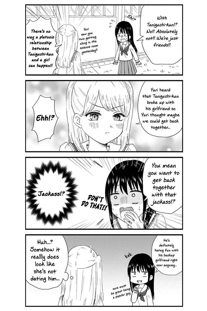 KimoOta, Idol Yarutteyo Chapter 29 - Page 6