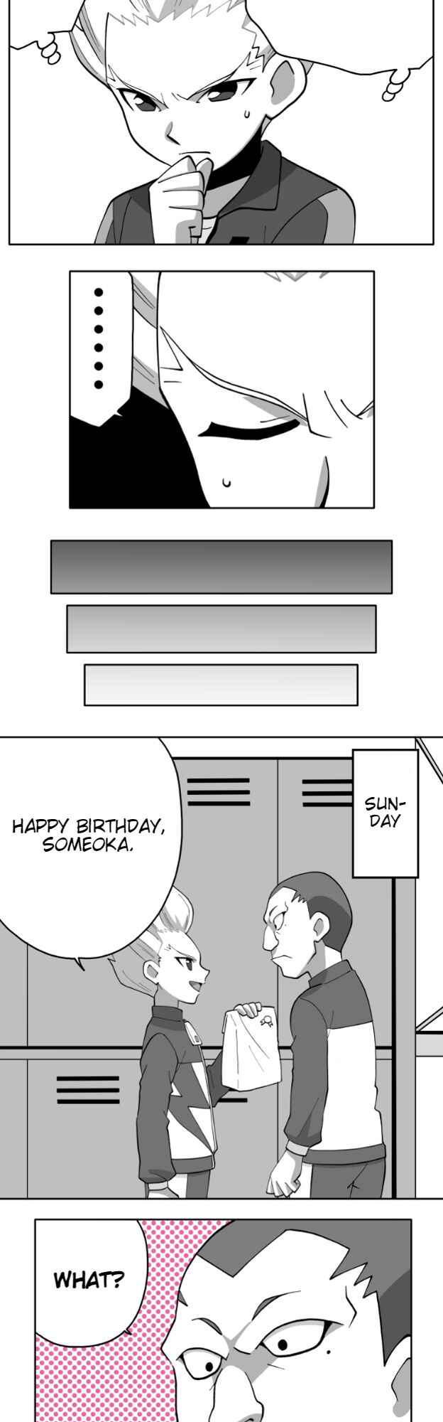 HonoSuto!: Gouenji no Hitorigoto Chapter 75 - Page 10