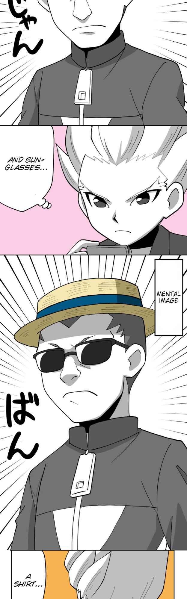 HonoSuto!: Gouenji no Hitorigoto Chapter 75 - Page 3