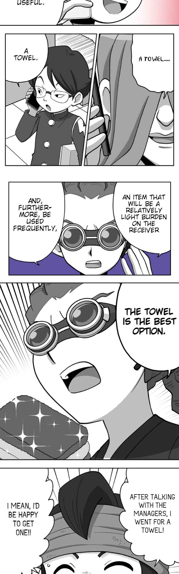 HonoSuto!: Gouenji no Hitorigoto Chapter 75 - Page 8