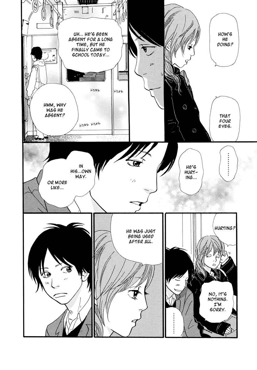 Itoshi no Niina Chapter 9 - Page 21