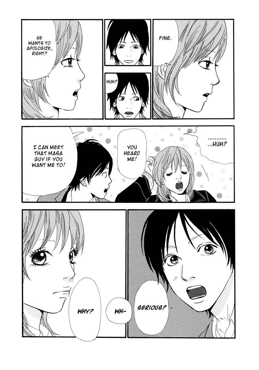 Itoshi no Niina Chapter 9 - Page 24