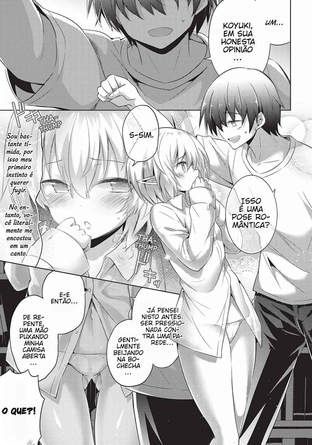 Magika no Kenshi to Shoukan Maou Chapter 63 - Page 21