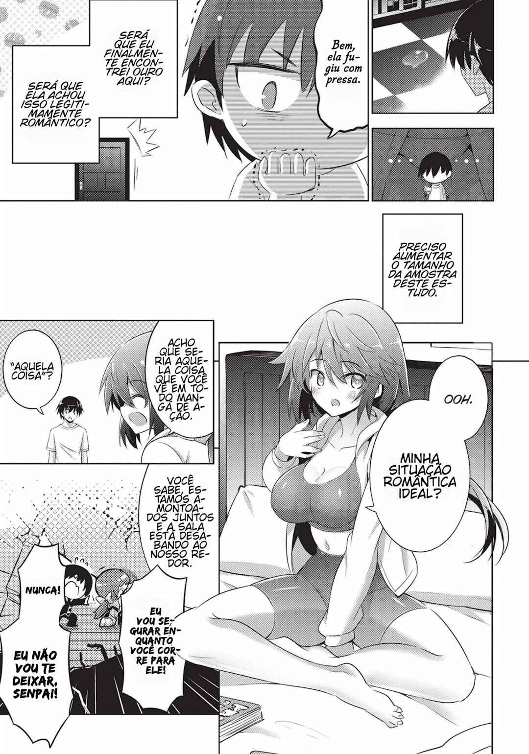 Magika no Kenshi to Shoukan Maou Chapter 63 - Page 25