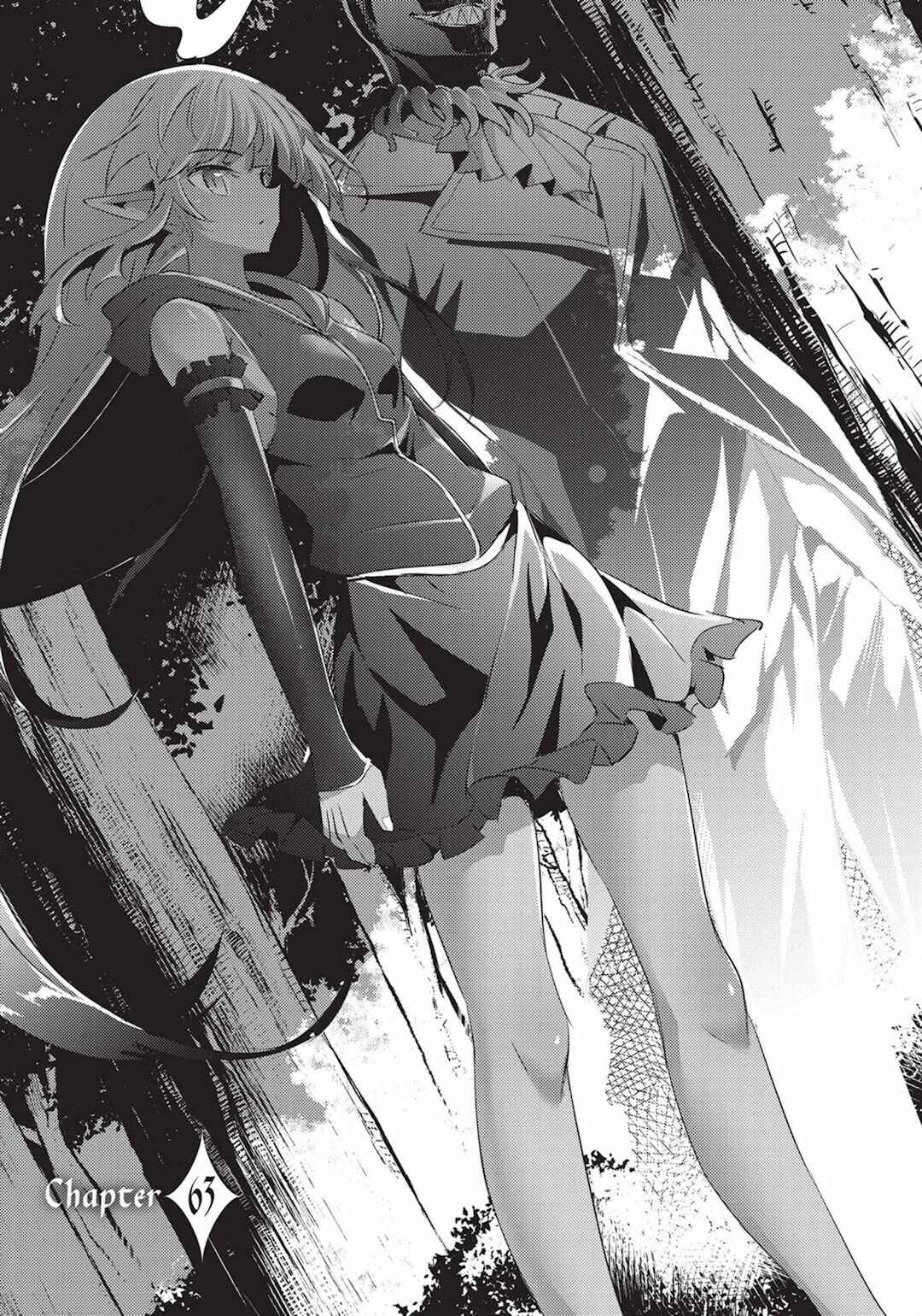 Magika no Kenshi to Shoukan Maou Chapter 63 - Page 5