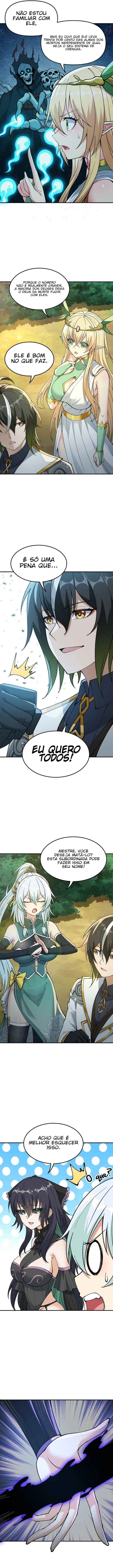 The Heavenly Path Is Not Stupid Chapter 30 - Page 10