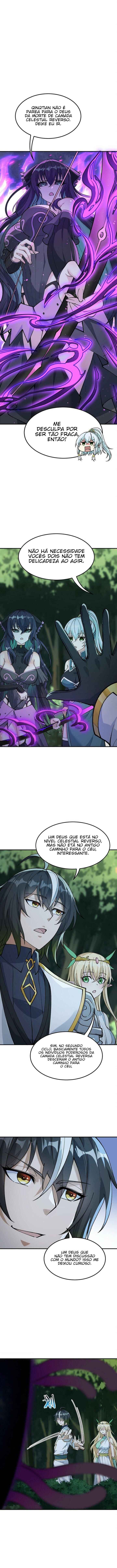 The Heavenly Path Is Not Stupid Chapter 30 - Page 11