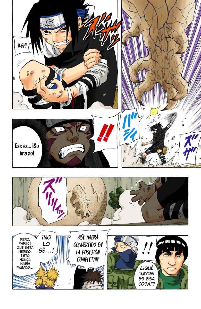 Naruto (Official Colored) Chapter 114 - Page 10